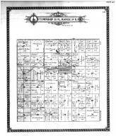 Township 25 N Range 39 E, Reardan, Lincoln County 1911